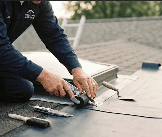 Why choose Roof Leak Repair in Ruleville, MS